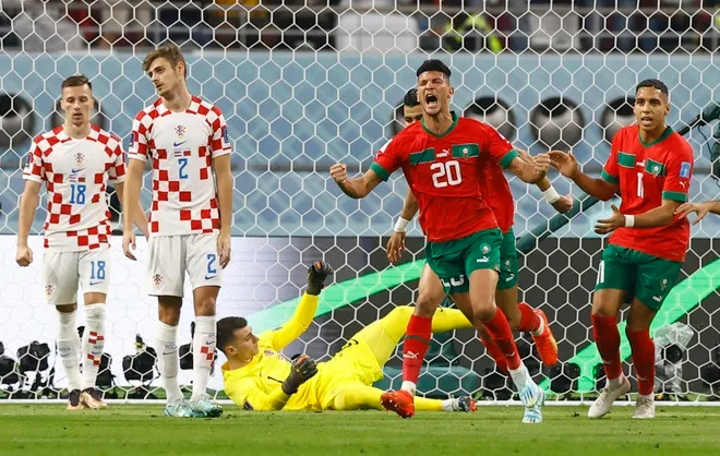 Croatia đá bại Morocco để giành hạng ba chung cuộc World Cup 2022