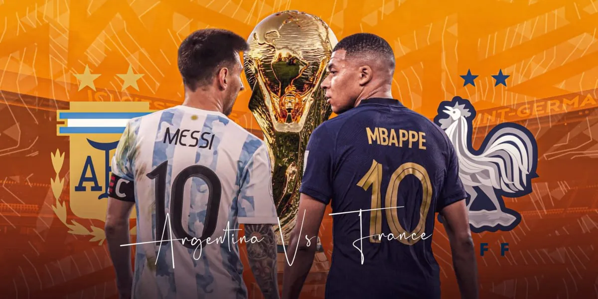 Argentina vs Pháp, Chung kết World Cup 2022 hôm nay 18/12: Messi đấu Mbappe 