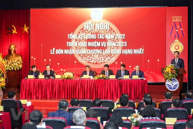 Năm 2023 là năm dữ liệu số, mang tri thức, công nghệ Việt Nam đi 