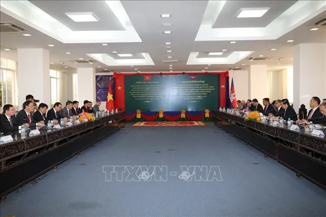 TP Hồ Chí Minh và Phnom Penh đẩy mạnh vai trò hợp tác cấp địa phương 2