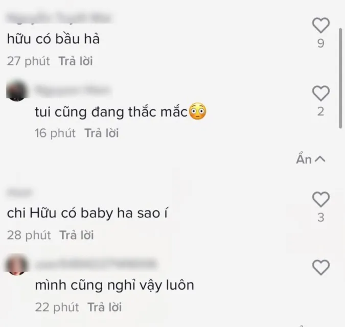 Lương Bích Hữu đáp trả thông tin mang thai lần 2 3