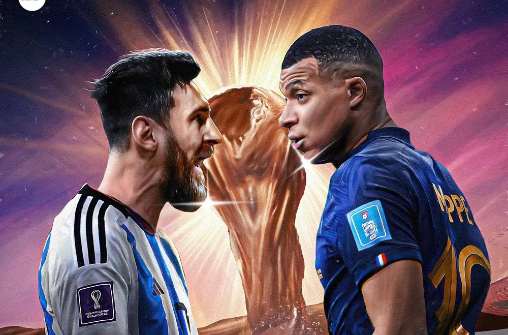Argentina vs Pháp tranh phần thưởng khủng FIFA dành cho nhà vô địch World Cup 2022