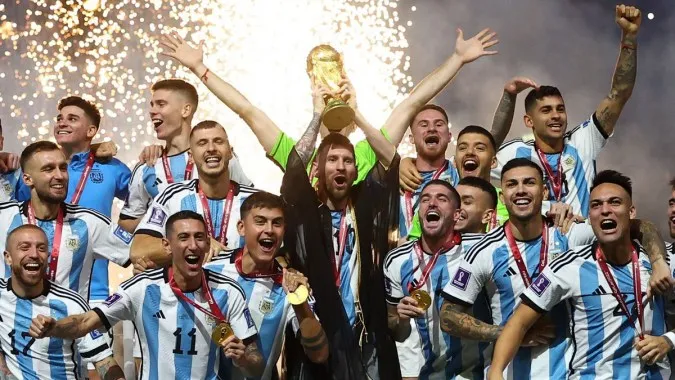 Messi và Argentina vô địch World Cup 2022 sau loạt đá luân lưu căng thẳng 2