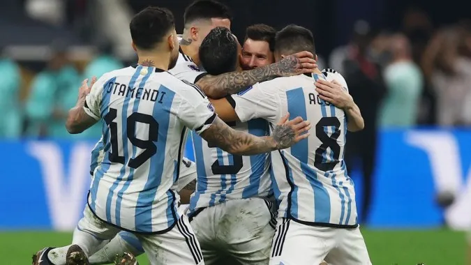 Messi và Argentina vô địch World Cup 2022 sau loạt đá luân lưu căng thẳng 1