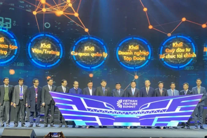 39 quỹ đầu tư cam kết "rót vốn" 1,5 tỷ USD trong giai đoạn 2023 - 2025 1