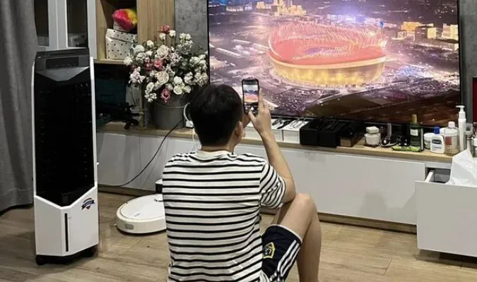 Dàn sao Việt thức đêm cùng World Cup và loạt chia sẻ đầy cảm xúc 6