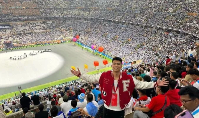 Dàn sao Việt thức đêm cùng World Cup và loạt chia sẻ đầy cảm xúc 8