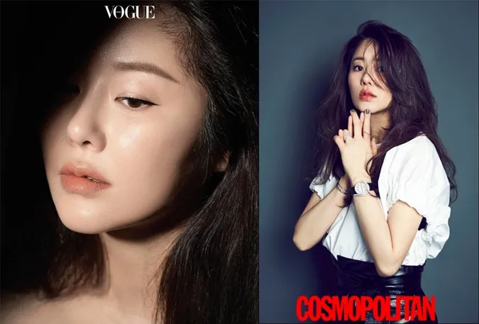 Cuộc sống của 13 nữ diễn viên Hàn xuất thân Hoa hậu - Á hậu ra sao? 37