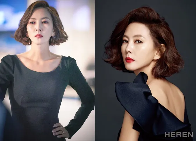 Cuộc sống của 13 nữ diễn viên Hàn xuất thân Hoa hậu - Á hậu ra sao? 42