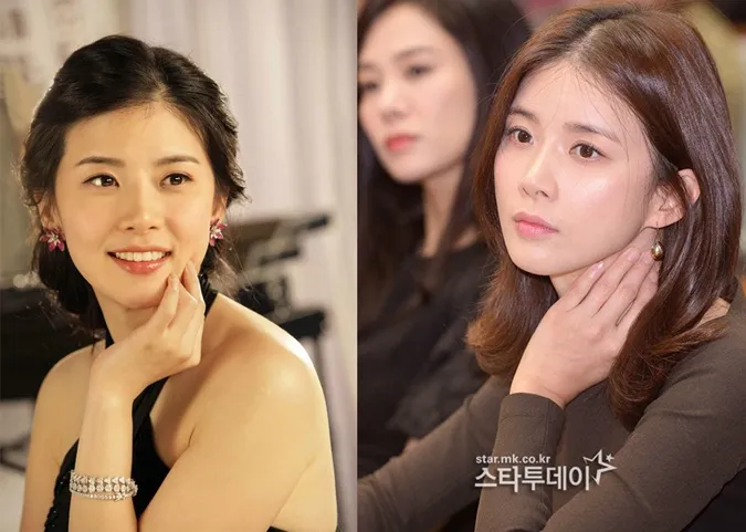 Cuộc sống của 13 nữ diễn viên Hàn xuất thân Hoa hậu - Á hậu ra sao? 63
