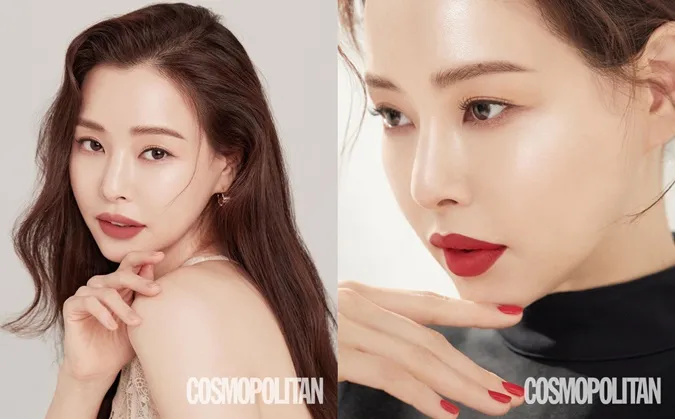 Cuộc sống của 13 nữ diễn viên Hàn xuất thân Hoa hậu - Á hậu ra sao? 97
