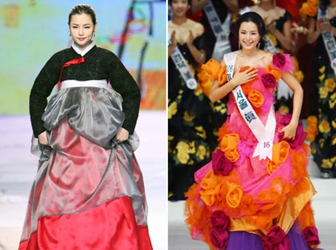 Cuộc sống của 13 nữ diễn viên Hàn xuất thân Hoa hậu - Á hậu ra sao? 93