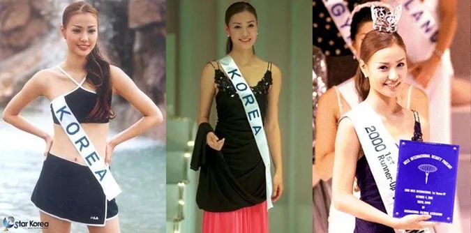 Cuộc sống của 13 nữ diễn viên Hàn xuất thân Hoa hậu - Á hậu ra sao? 77