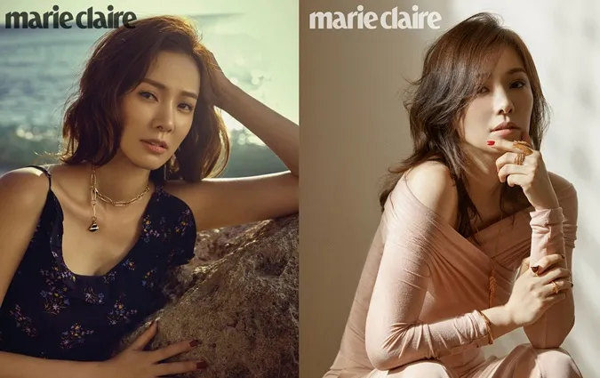 Cuộc sống của 13 nữ diễn viên Hàn xuất thân Hoa hậu - Á hậu ra sao? 83