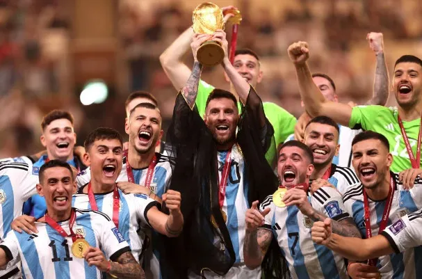 Argentina hạ Pháp trong trận chung kết hay nhất lịch sử World Cup 