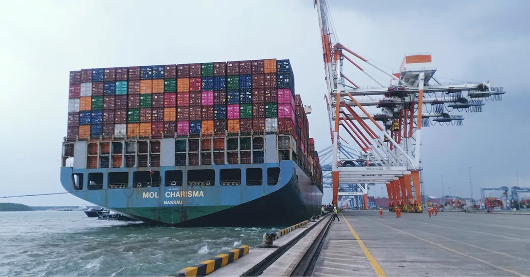 Việt Nam sẽ vượt Anh vào nhóm 7 đối tác thương mại hàng đầu của Mỹ 1