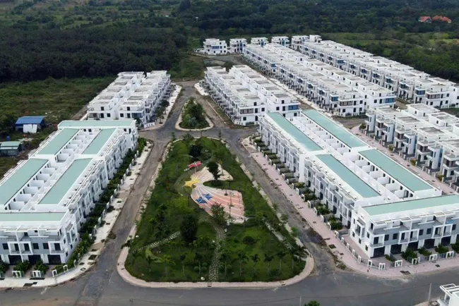 Đồng Nai: Tìm người đã mua nhà tại dự án KDC Tân Thịnh