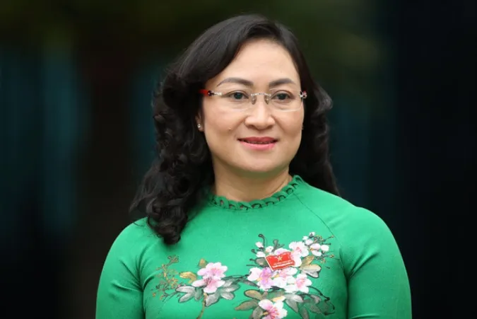 Bà Phan Thị Thắng giữ chức Thứ trưởng Bộ Công Thương 1