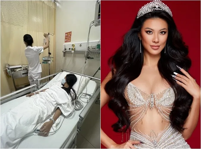 Kim Duyên bất ngờ thông báo nhập viện, không thể đến buổi 'ra quân' của Ngọc Châu 3