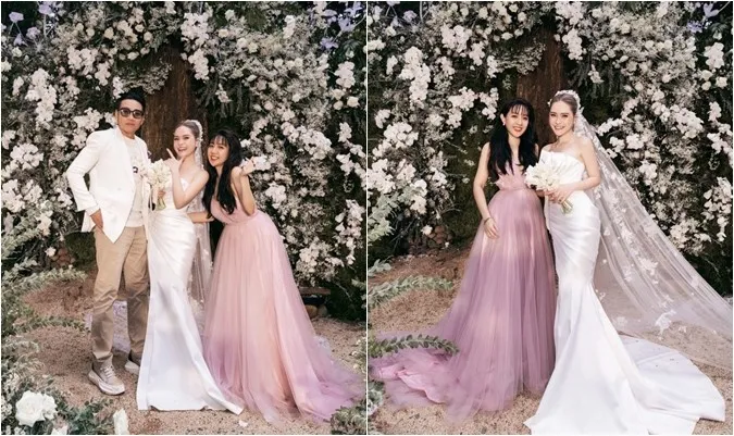 Đoàn Di Băng mạnh tay 'vun tiền' đầu tư lễ kỷ niệm 10 năm ngày cưới 12