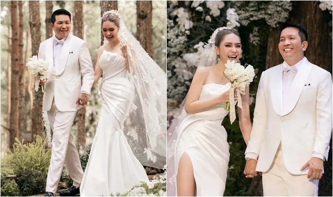 Đoàn Di Băng mạnh tay 'vun tiền' đầu tư lễ kỷ niệm 10 năm ngày cưới 6