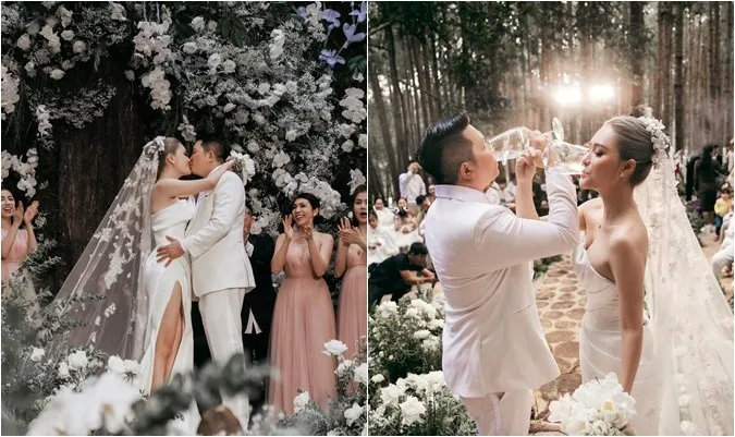 Đoàn Di Băng mạnh tay 'vun tiền' đầu tư lễ kỷ niệm 10 năm ngày cưới 7