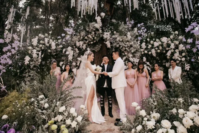 Đoàn Di Băng mạnh tay 'vun tiền' đầu tư lễ kỷ niệm 10 năm ngày cưới 3