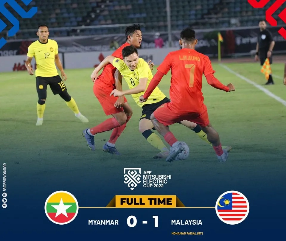 AFF Cup 2022: Việt Nam đại thắng 6 sao, Malaysia thắng nhọc trận ra quân