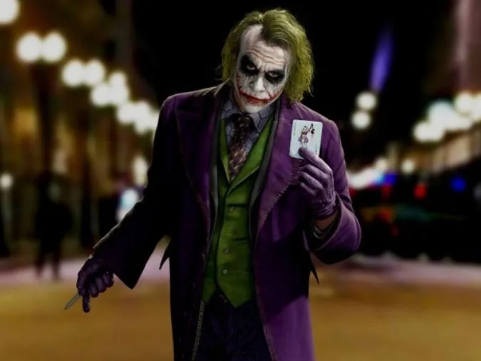 The Joker - Gã hề rồ dại và những lời nói chuồn nhập huyền thoại! 1