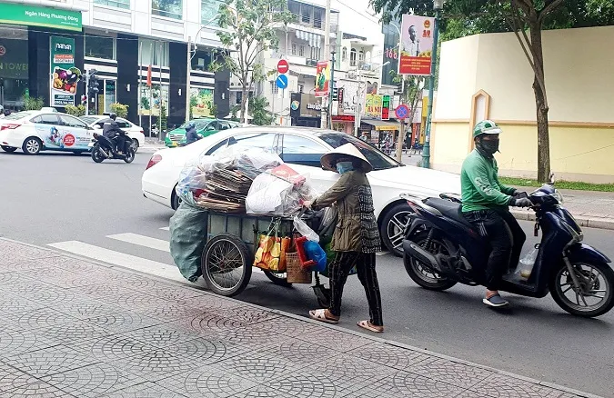 TPHCM còn hơn 21 ngàn hộ nghèo và 18 ngàn hộ cận nghèo 1