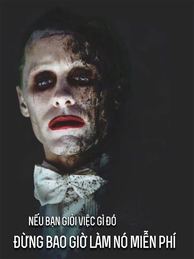 (tối ưu - xong) The Joker - Gã hề điên rồ và những câu nói đi vào huyền thoại! 7