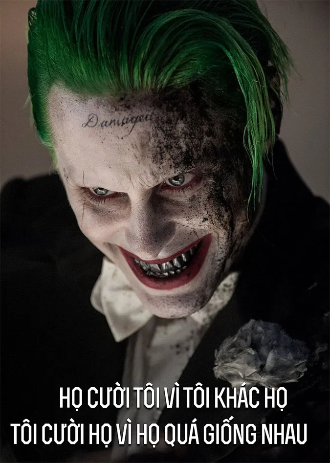 (tối ưu - xong) The Joker - Gã hề rồ dại và những lời nói chuồn nhập huyền thoại! 9