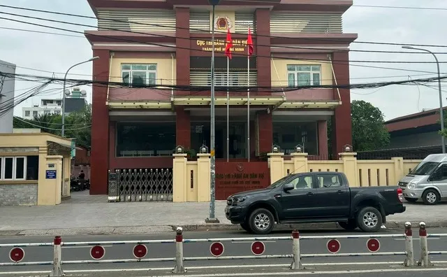 TPHCM: Một chấp hành viên bị bắt vì nhận hối lộ 1