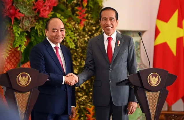 Việt Nam - Indonesia thống nhất nhiều nội dung hợp tác quan trọng 1