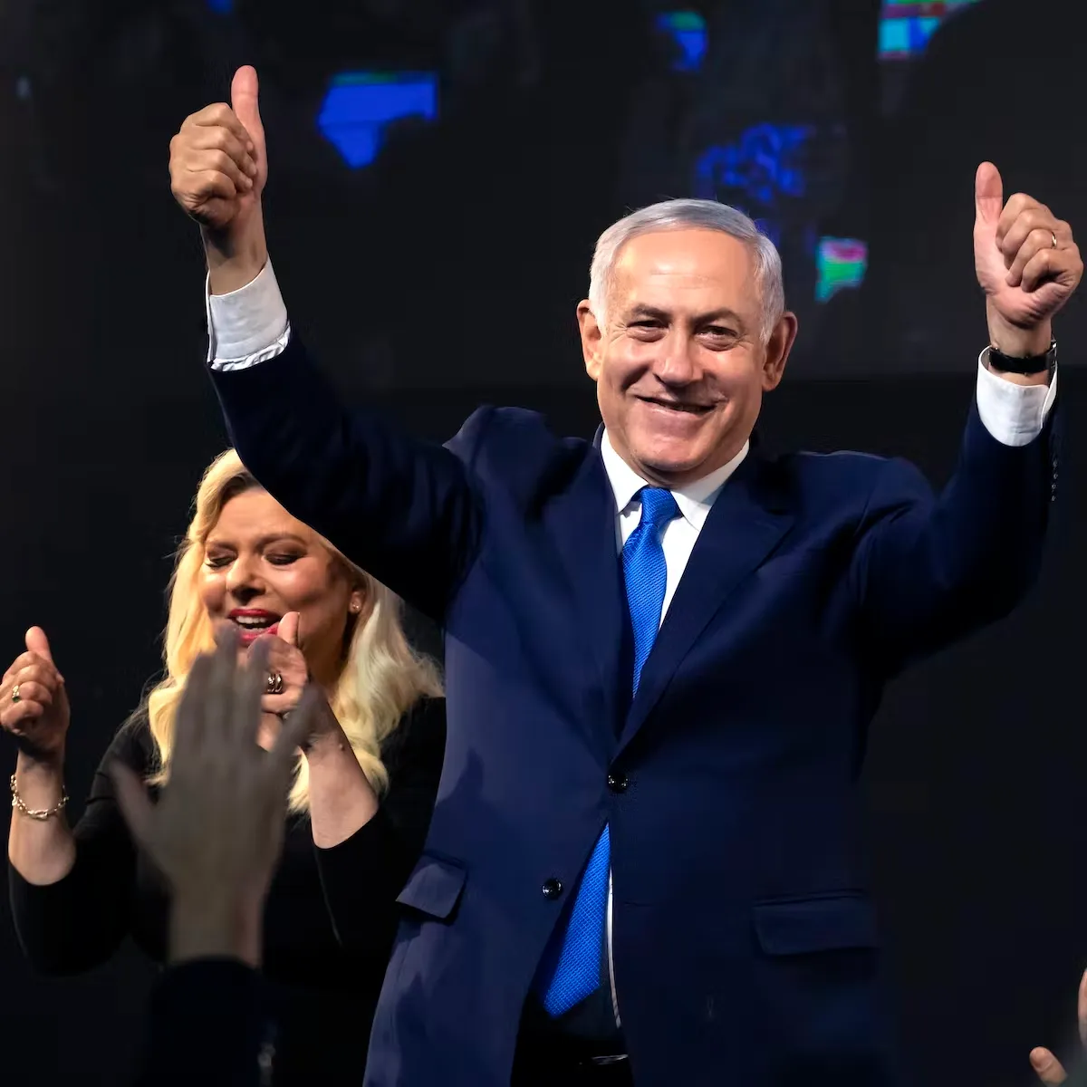 Ông Benjamin Netanyahu đạt thỏa thuận thành lập chính phủ mới ở Israel