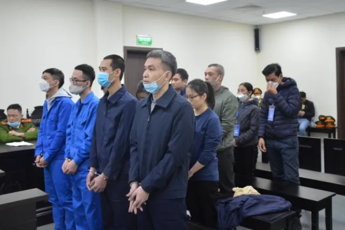 Vụ chuyển hơn 30.000 tỷ đồng ra nước ngoài: Nguyễn Thị Nguyệt bị phạt 7,5 năm tù 1