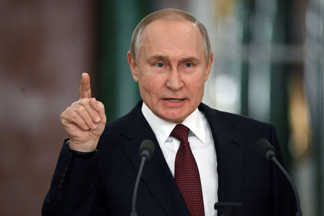 Tổng thống Nga Putin mong muốn kết thúc xung đột ở Ukraine