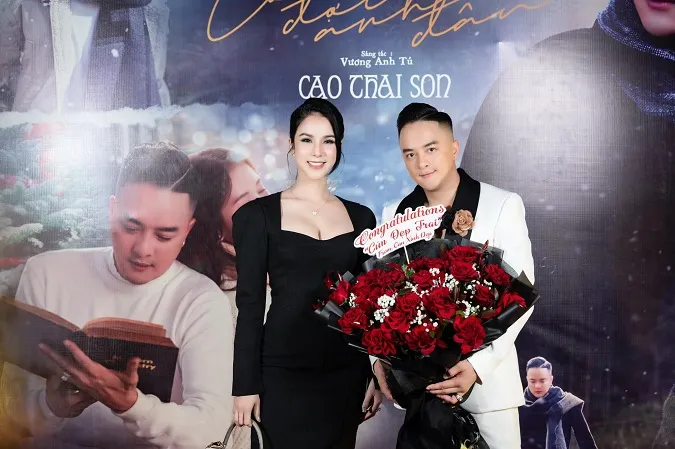 Cao Thái Sơn phát hành MV Có Ai Đợi Anh Đâu khoe giọng hát ngọt ngào 7