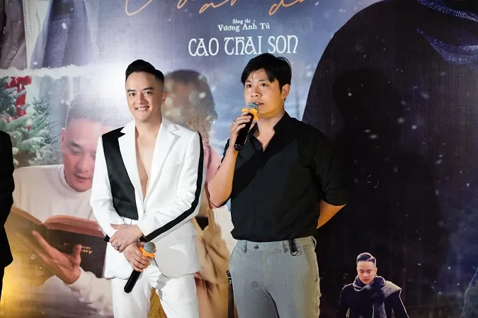 Cao Thái Sơn phát hành MV Có Ai Đợi Anh Đâu khoe giọng hát ngọt ngào 6