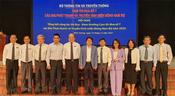 Cụm thi đua số 7 các Đài PTTH Đông Nam Bộ chú trọng đổi mới, đa dạng hóa hình thức thông tin