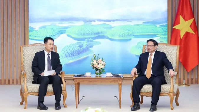 Thủ tướng: Đẩy mạnh hợp tác chế biến nông lâm sản, khoáng sản Việt Nam – Lào 1