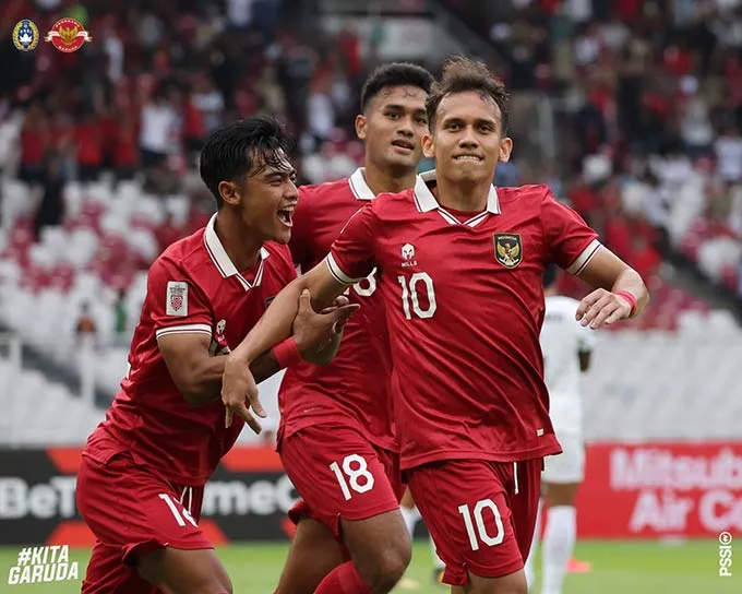AFF Cup 2022: Indonesia ra quân thuận lợi, Philippines đại thắng Brunei