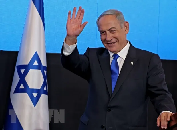 Nga, Mỹ chúc mừng ông Netanyahu thành lập được chính phủ mới 1