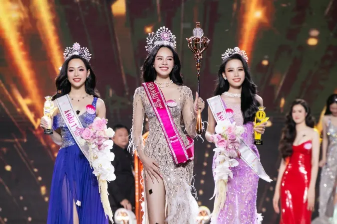 Bố ruột Tân Hoa hậu Huỳnh Thị Thanh Thủy lên tiếng trước tin đồn mua giải 1