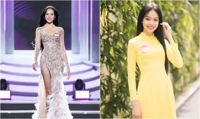 Nhan sắc và đời tư của Tân Hoa hậu Việt Nam 2022 - Huỳnh Thị Thanh Thủy 2