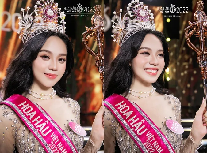 Nhan sắc và đời tư của Tân Hoa hậu Việt Nam 2022 - Huỳnh Thị Thanh Thủy 1