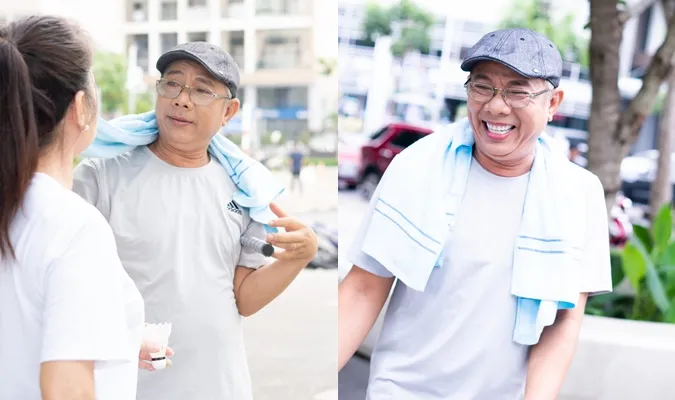 Nghệ sĩ Trung Dân tham gia sitcom Thanh Xuân Mãi Cháy, nêu quan điểm khi làm việc cùng tiktoker 3