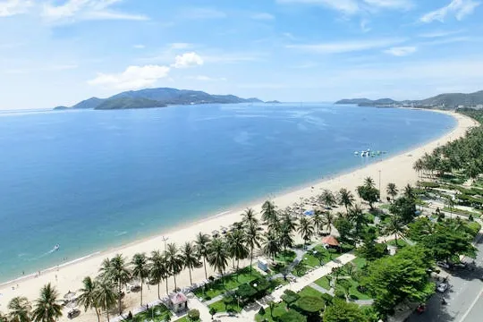 Biển Nha Trang 