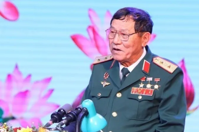 "Hà Nội - Điện Biên Phủ trên không” - Bản Hùng ca chói lọi của dân tộc Việt Nam 2