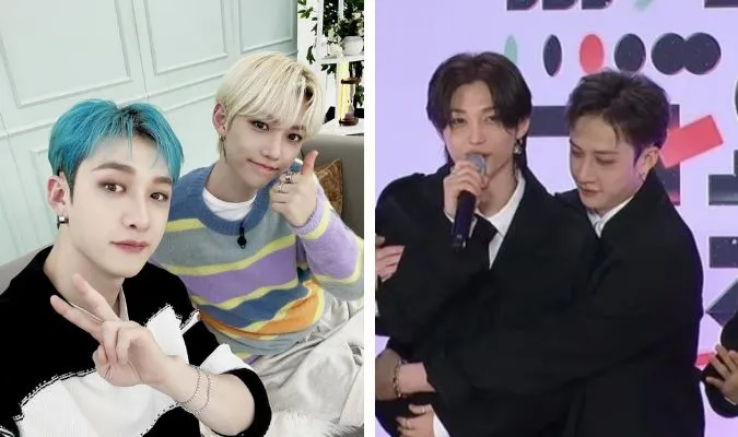 Những khoảnh khắc tương tác đáng nhớ tại SBS Gayo Daejun 2022 3